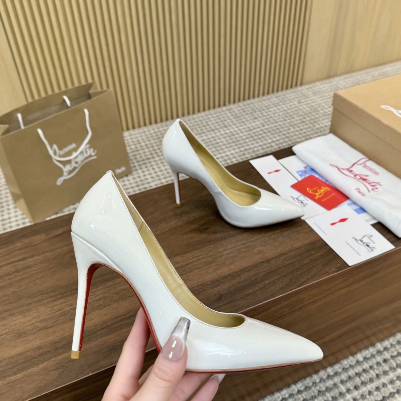 Chr1st1an louboutin heeled shoes